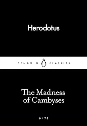Seller image for The Madness of Cambyses (Paperback) for sale by Grand Eagle Retail