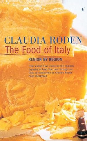 Imagen del vendedor de The Food of Italy (Paperback) a la venta por Grand Eagle Retail
