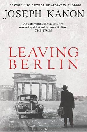 Immagine del venditore per Leaving Berlin (Paperback) venduto da Grand Eagle Retail