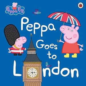 Image du vendeur pour Peppa Pig: Peppa Goes to London (Paperback) mis en vente par Grand Eagle Retail