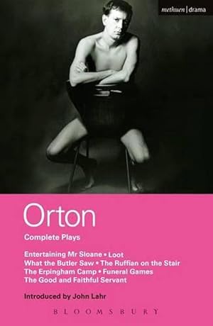Imagen del vendedor de Orton Complete Plays (Paperback) a la venta por Grand Eagle Retail