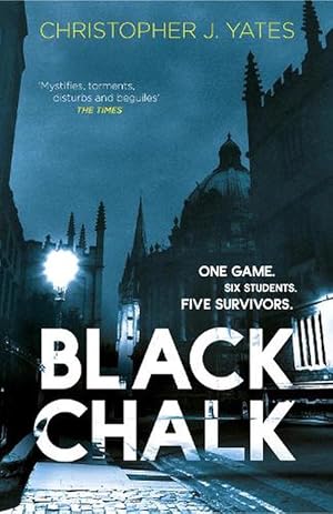 Immagine del venditore per Black Chalk (Paperback) venduto da Grand Eagle Retail