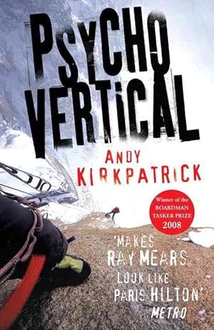 Seller image for Psychovertical (Paperback) for sale by Grand Eagle Retail