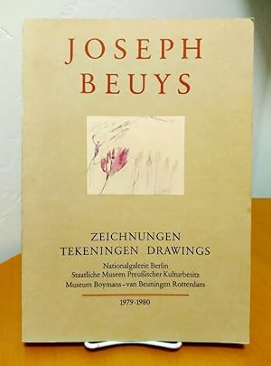 Image du vendeur pour Joseph Beuys: Zeichnungen - Tekeningen - Drawings. mis en vente par Structure, Verses, Agency  Books
