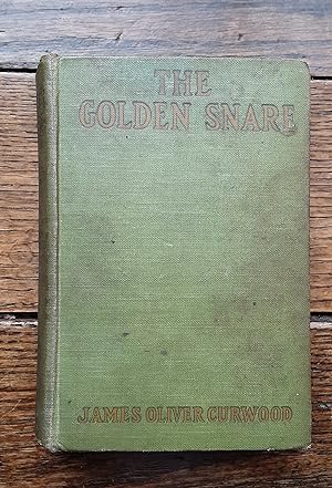 Seller image for The Golden Snare for sale by Grandma Betty's Books