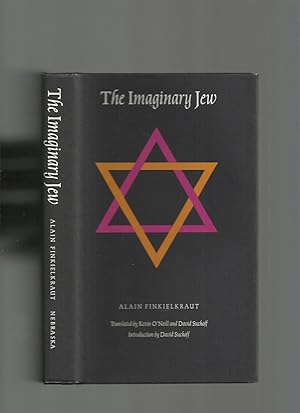 Seller image for The Imaginary Jew for sale by Roger Lucas Booksellers