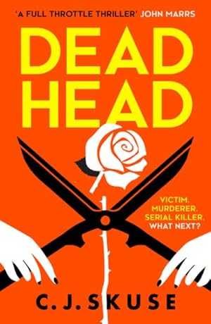 Imagen del vendedor de Dead Head a la venta por GreatBookPrices