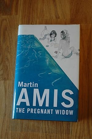 Imagen del vendedor de The Pregnant Widow a la venta por Westmoor Books