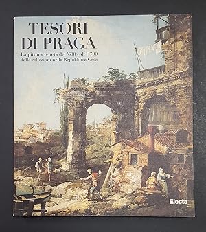 Immagine del venditore per Tesori di Praga. La pittura veneta del '600 e del '700 dalle collezioni nella Repubblica Ceca. Ladislav Daniel (a cura di). Electa. 1996 venduto da Amarcord libri