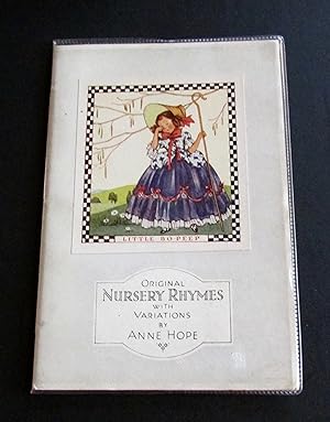 Seller image for Original Nursery Rhymes With Variations for sale by Elder Books