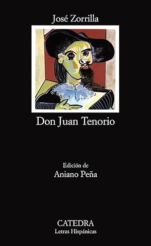 Image du vendeur pour Don Juan Tenorio (Narrativa) (Spanish Edition) mis en vente par Von Kickblanc