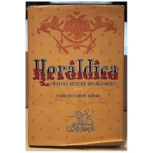 Imagen del vendedor de HERALDICA(1954) a la venta por Invito alla Lettura