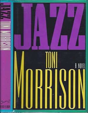 Seller image for Jazz for sale by The Ridge Books