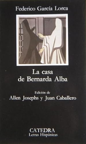 Seller image for La Casa De Bernarda (Narrativa) (Spanish Edition) for sale by Von Kickblanc