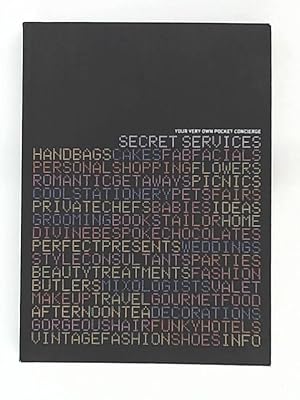 Seller image for Secret Services: Your Very Own Pocket Concierge for sale by Leserstrahl  (Preise inkl. MwSt.)