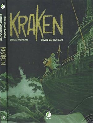 Image du vendeur pour Kraken mis en vente par Biblioteca di Babele