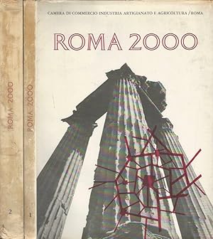 Immagine del venditore per Roma 2000 - Voll. I, II venduto da Biblioteca di Babele