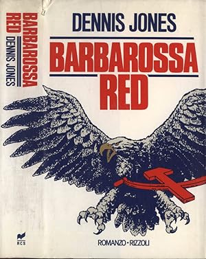 Immagine del venditore per Barbarossa Red venduto da Biblioteca di Babele