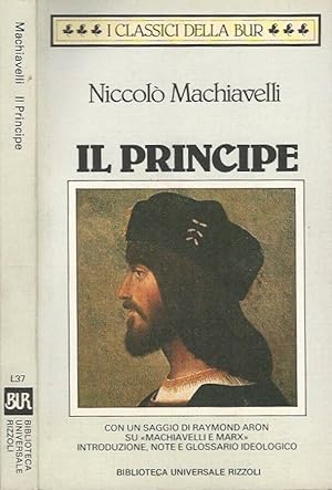 Bild des Verkufers fr Il Principe zum Verkauf von Biblioteca di Babele
