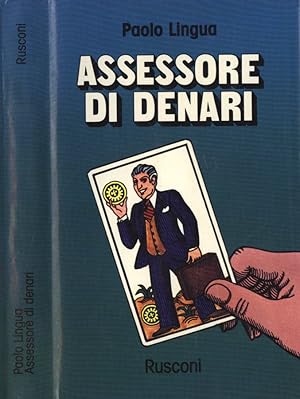 Bild des Verkufers fr Assessore di denari zum Verkauf von Biblioteca di Babele
