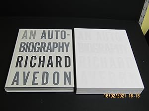 Richard Avedon. An Autobiography. Random House. 1993 - I. Con cofanetto