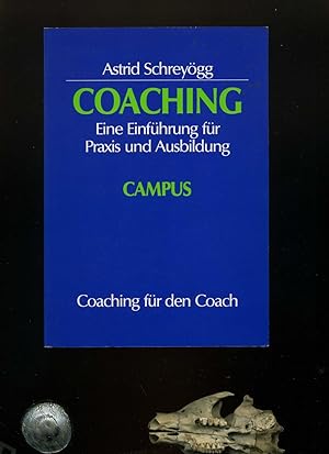Immagine del venditore per Coaching: Eine Einfhrung fr Praxis und Ausbildung. venduto da Umbras Kuriosittenkabinett