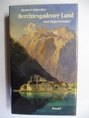 Berchtesgadener Land und Rupertiwinkel *.