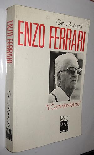 Immagine del venditore per ENZO FERRARI IL COMENDATORE venduto da UNIO11 IMPORT S.L.