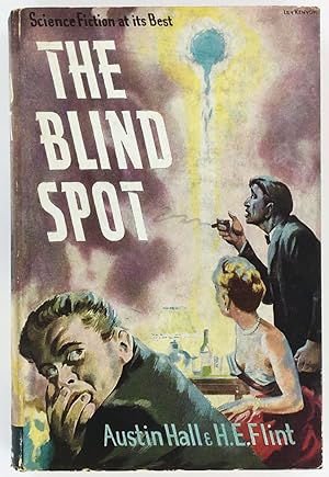 Bild des Verkufers fr The Blind Spot. [Introduction by Forrest J. Ackerman.] zum Verkauf von Blackwell's Rare Books ABA ILAB BA