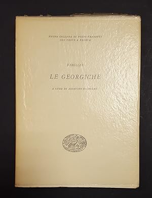 Virgilio. Le georgiche. Einaudi. 1955 - I