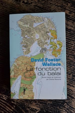 Seller image for La fonction du balai for sale by Un livre en poche