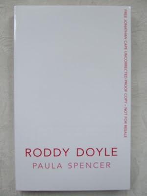 Seller image for Paula Spencer for sale by Harris & Harris Books