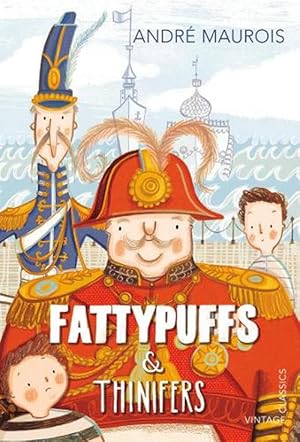 Imagen del vendedor de Fattypuffs and Thinifers (Paperback) a la venta por Grand Eagle Retail