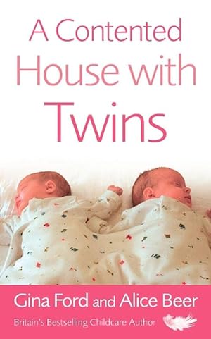 Imagen del vendedor de A Contented House with Twins (Paperback) a la venta por Grand Eagle Retail