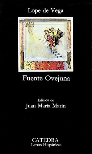 Seller image for Fuente Ovejuna (Letras Hispnicas) (Spanish Edition) for sale by Von Kickblanc