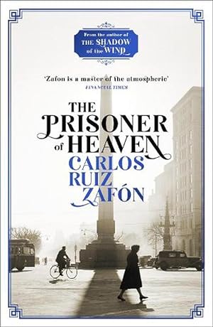 Seller image for The Prisoner of Heaven (Paperback) for sale by Grand Eagle Retail