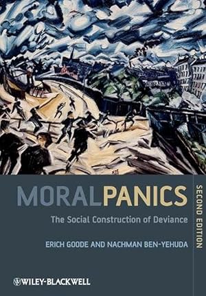 Seller image for Moral Panics (Paperback) for sale by Grand Eagle Retail