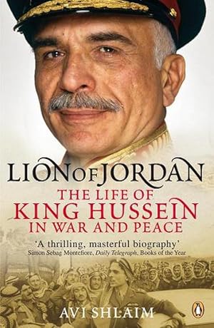 Imagen del vendedor de Lion of Jordan (Paperback) a la venta por Grand Eagle Retail
