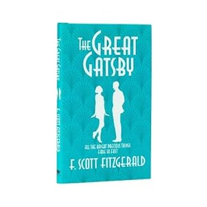 Seller image for The Great Gatsby (Hardcover) for sale by Grand Eagle Retail