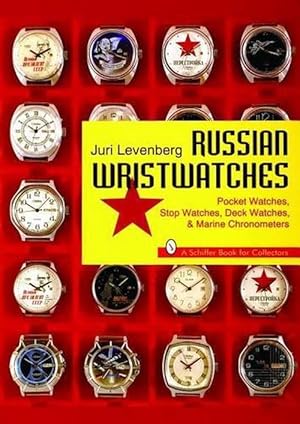 Seller image for Russian Wristwatches (Paperback) for sale by Grand Eagle Retail