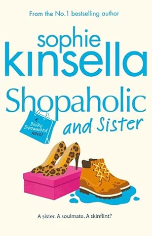 Imagen del vendedor de Shopaholic & Sister (Paperback) a la venta por Grand Eagle Retail