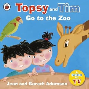 Seller image for Topsy and Tim: Go to the Zoo (Paperback) for sale by Grand Eagle Retail