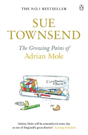 Imagen del vendedor de The Growing Pains of Adrian Mole (Paperback) a la venta por Grand Eagle Retail