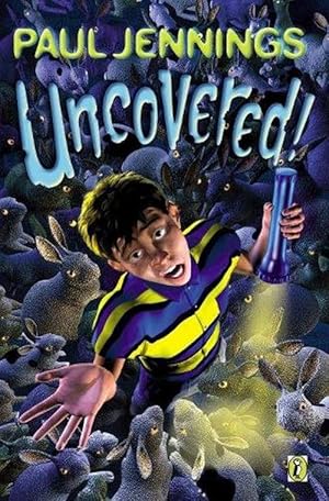 Seller image for Uncovered! (Paperback) for sale by Grand Eagle Retail