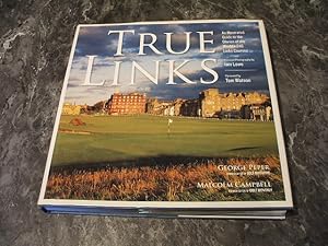 Seller image for True Links for sale by M & P BOOKS   PBFA MEMBER