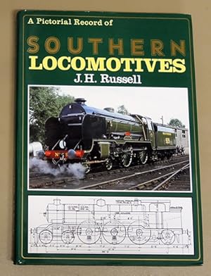 A Pictorial Record of Southern Locomotives