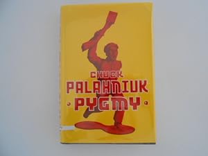 Seller image for Pygmy (signed) for sale by Lindenlea Books