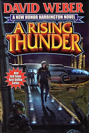 A Rising Thunder (Honor Harrington)