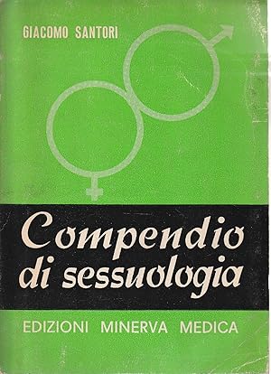 Immagine del venditore per Compendio di sessuologia venduto da Messinissa libri