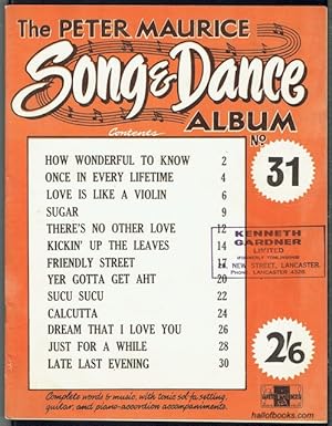 The Peter Maurice Song & Dance Album No. 31